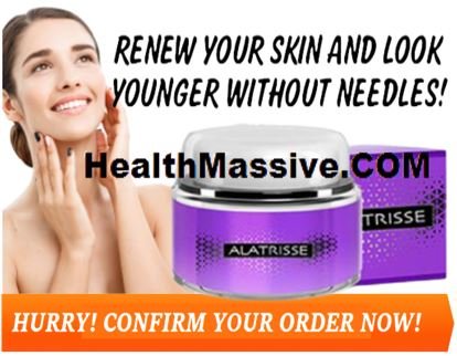 Alatrisse Anti aging Cream