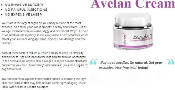 Avelan-Cream