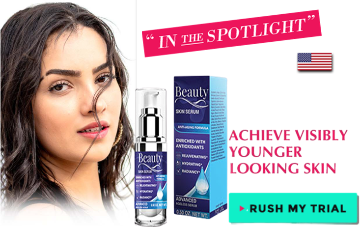 Beauty-Skin-Care-Serum