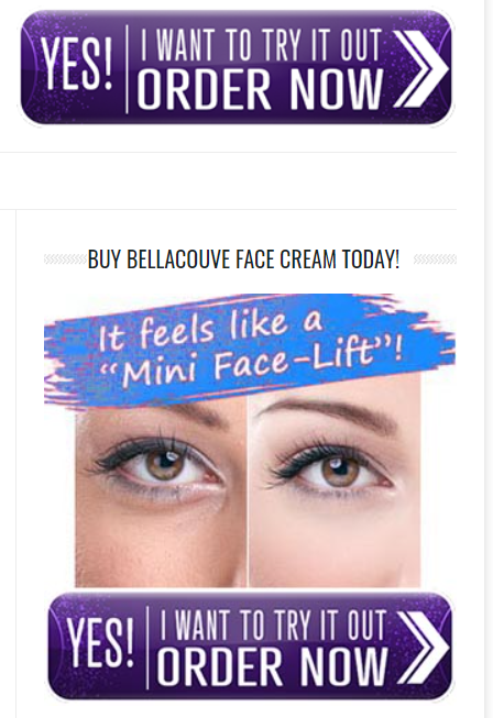 Bellacouve-Cream
