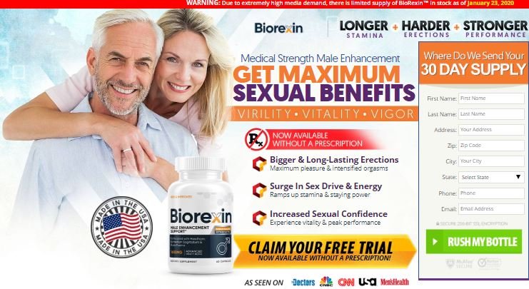 BioRexin-Male-Enhancement