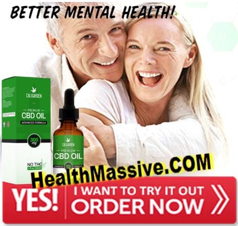 CaliGarden CBD Hempseed Oil