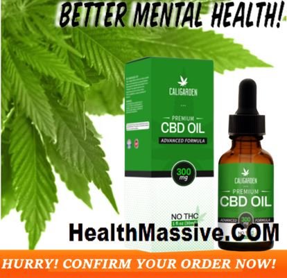 CaliGarden CBD Oil