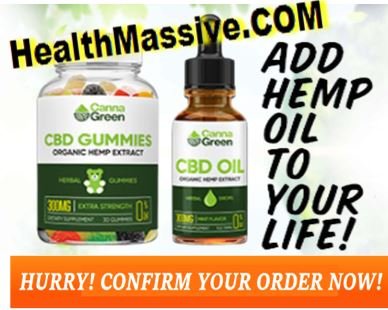 Canna Green CBD Hemp Seed Oil Canna Green CBD Hemp Seed Oil