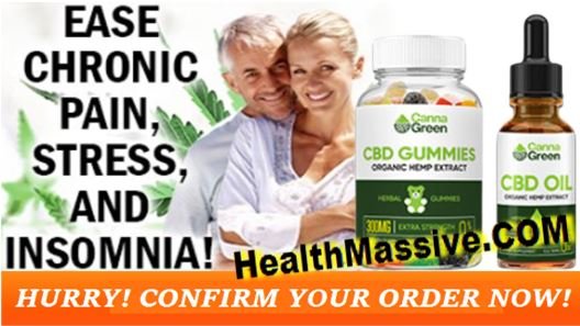 Canna Green CBD Oil Canna Green CBD Oil