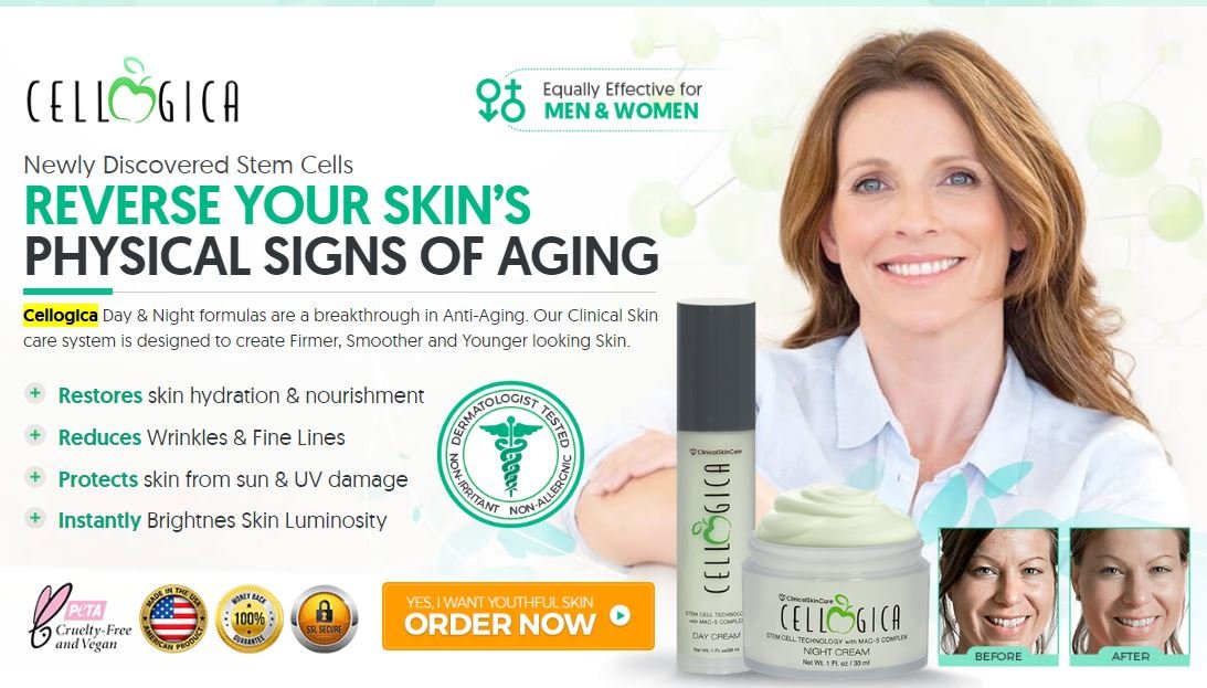 Cellogica Cream