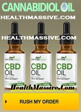 Cheyenne Valley CBD Hemp Oil