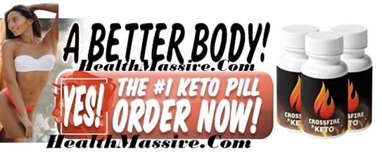 Crossfire Keto