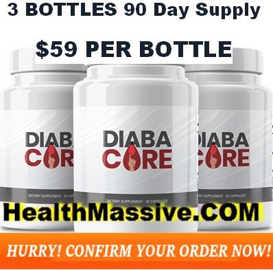 Diabacore-Benefits