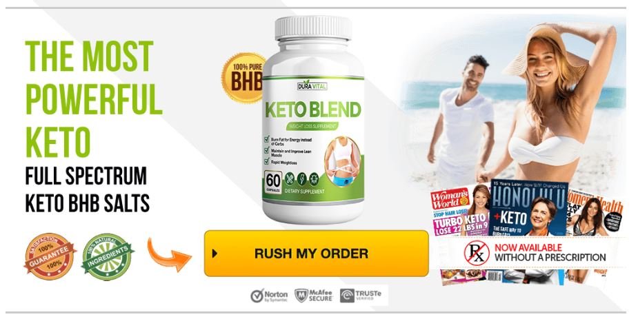 Dura Vital Keto