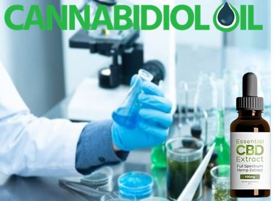 Essential CBD Oil
