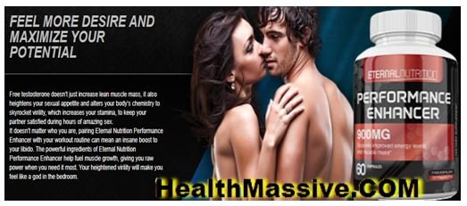 Eternal Nutrition Performance Enhancer Eternal Nutrition Performance Enhancer