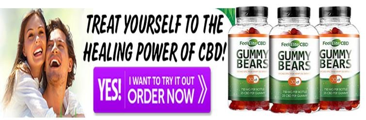 Feel Elite CBD