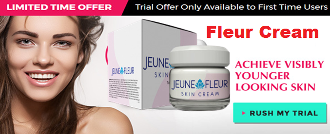 Fleur Skin Cream