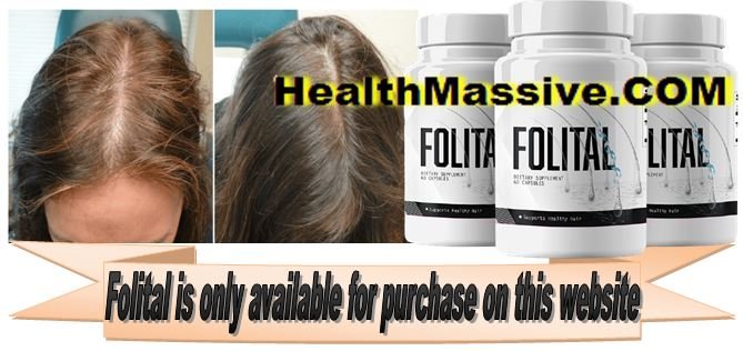 Folital Hair ReGrowth