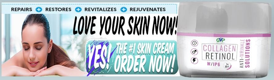 GVP-Collagen-Retinol-Cream