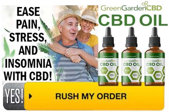 Garden-CBD-Oil