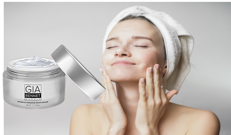 Gia-Bennet-Wrinkle-Freezing-Moisturizer-Cream