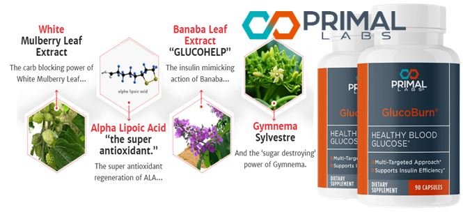 GlucoBurn-Benefits