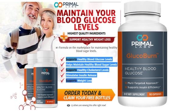 GlucoBurn-Ingredients