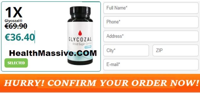 Glycozal-Benefits