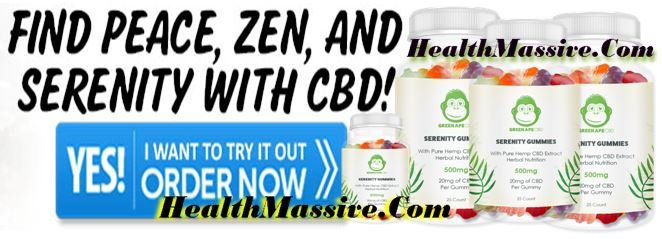 Green Ape CBD Gummies Review