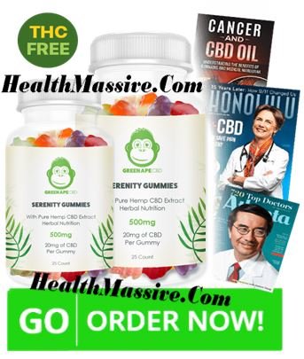 Green Ape CBD Gummies