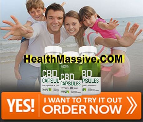 Green Canyon CBD Gummies