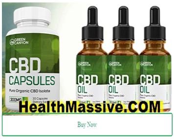 Green Canyon CBD Hemp Extract