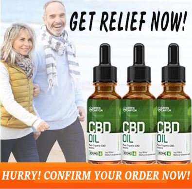 Green Canyon CBD Oil