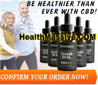Green Galaxy CBD Hemp Oil