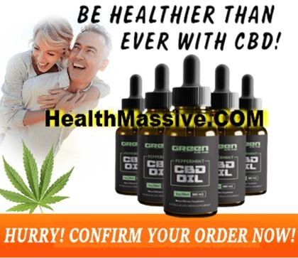 Green Galaxy CBD Oil