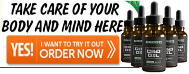 Green Galaxy CBD Spectrum Oil