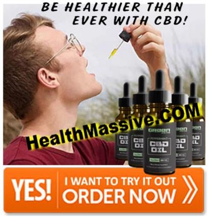 Green Galaxy CBD Tincture Oil