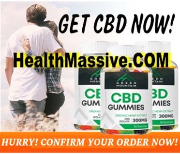 Green Mountain CBD Gummies