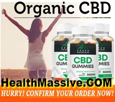 Green Mountain CBD Spectrum Gummies