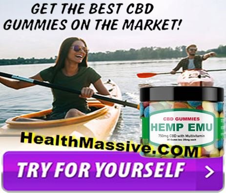 Hemp EMU Gummies Hemp Seed
