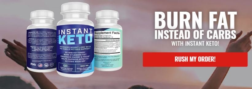Instant Keto Diet
