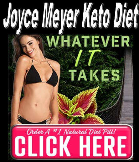 Joyce-Meyer-Keto-Diet-Pills