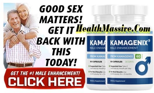 Kamagenix-Pills