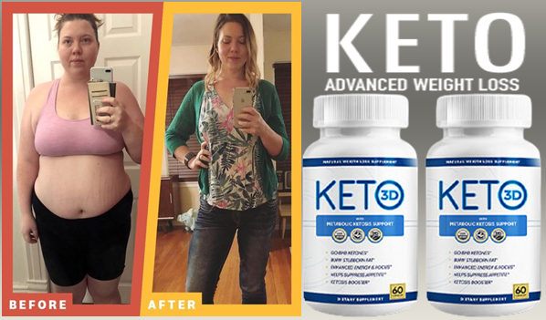 Keto-3D-Pills