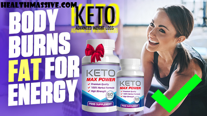 Keto Max Power