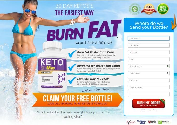 Keto Slim Max