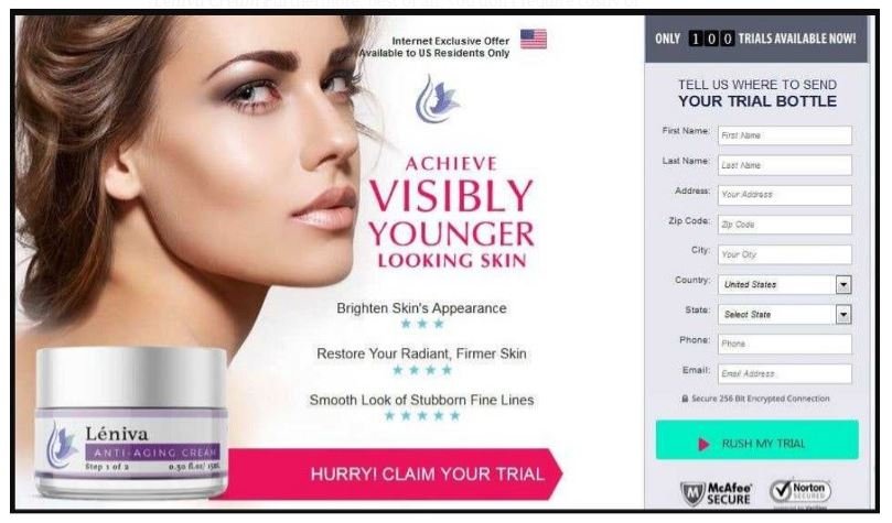 Leniva Cream