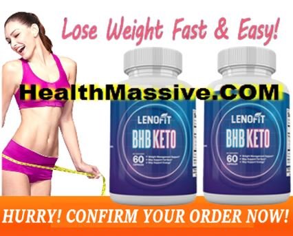 Lenofit Keto Diet