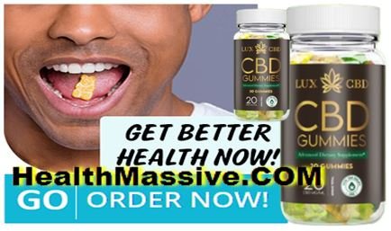 Lux CBD Gummies Spectrum