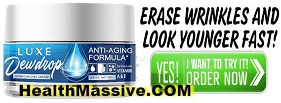 Luxe Dewdrop Anti-aging Cream