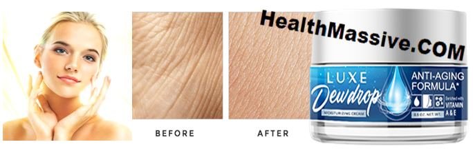 Luxe Dewdrop Cream
