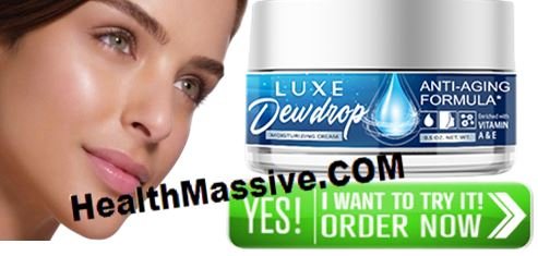 Luxe Dewdrop Skin Cream