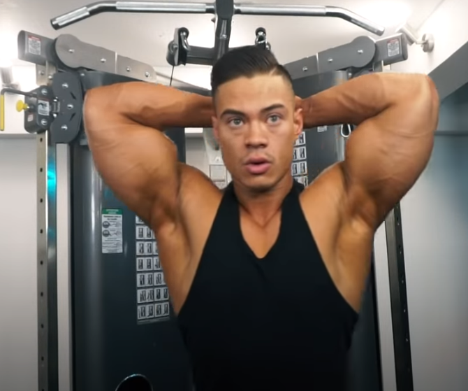 MaxNo2-Muscle